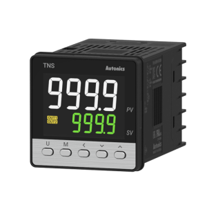Controladores de temperatura PID 2-DOF (controle programático/fixo) Autonics Série TN