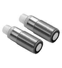 Sensor ultrassônico tipo barreira UBE1000-18GM40-SE2-V1