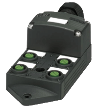 Distribuidor passivo V1-4/8A-E2
