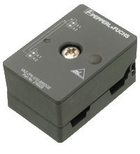 Caixa divisora AS-Interface VAZ-2FK-G10-BRIDGE