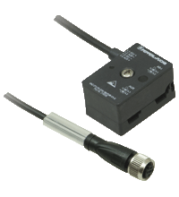 Caixa divisora AS-Interface VAZ-2T1-FK-G10-1M-PUR-V1-G