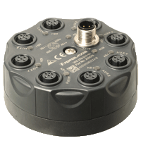Caixa divisora AS-Interface VAZ-2T8-G11-V1