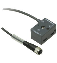 Caixa divisora AS-Interface VAZ-T1-FK-G10-1M-PUR-V1-G