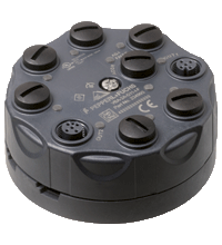 Módulo analógico AS-Interface VBA-2A-G11-IF