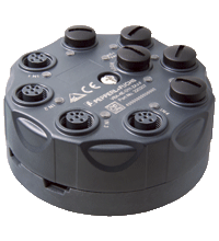 Módulo sensor AS-Interface VBA-4E-G11-ZAJ-F
