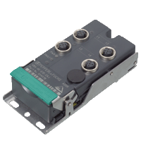 Módulo sensor AS-Interface VBA-4E-G12-ZAJ