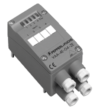 Módulo sensor AS-Interface VBA-4E-G4-ZE