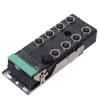 Módulo sensor AS-Interface VBA-4E4E-G12-ZAJ