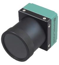Sensor de visão 2-D para leitura de objetos versões C-Mount VOS2000-F226-C-S