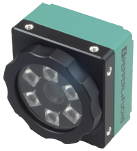Sensor de visão 2-D para leitura de códigos VOS2000-F226W-8MM-I