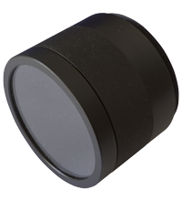 Capa protetora para câmera VOS5000 versões C-Mount VOS5000-LE-COV47