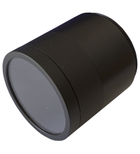 Capa protetora para câmera VOS5000 versões C-Mount VOS5000-LE-COV65