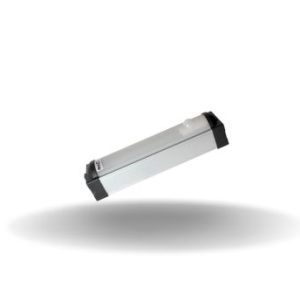 LUMINÁRIA RIO N62-SENSE 100-240VAC LED LINEAR 09W BORNE FIXO SENSOR